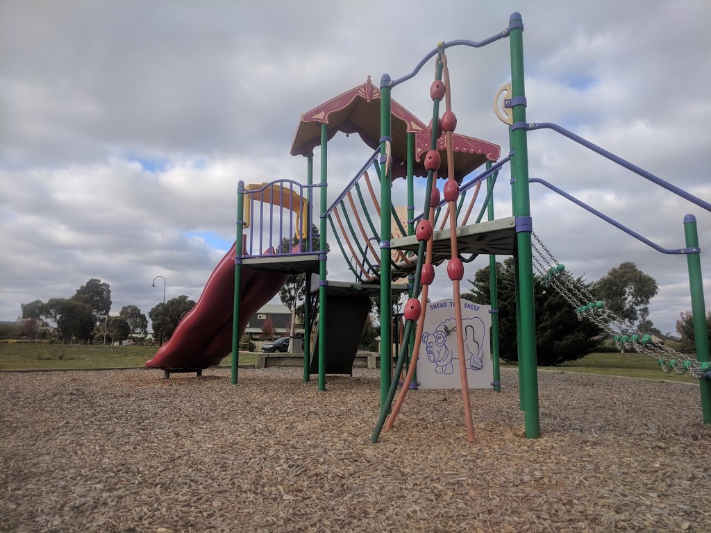 Rolling Meadows Park | 49 Curtis Ave, Sunbury VIC 3429, Australia