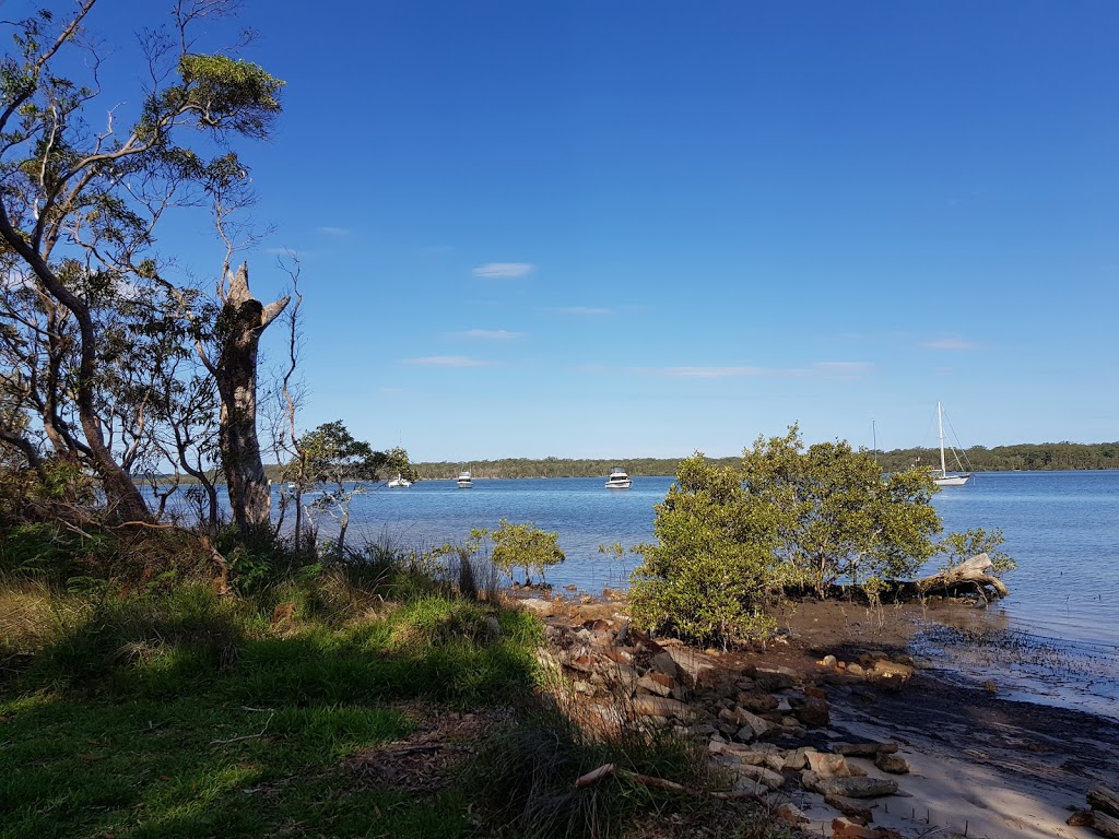 Koala Reserve (Mangrove Boardwalk) | park | 2 Cook Parade, Lemon Tree Passage NSW 2319, Australia | 0249800255 OR +61 2 4980 0255