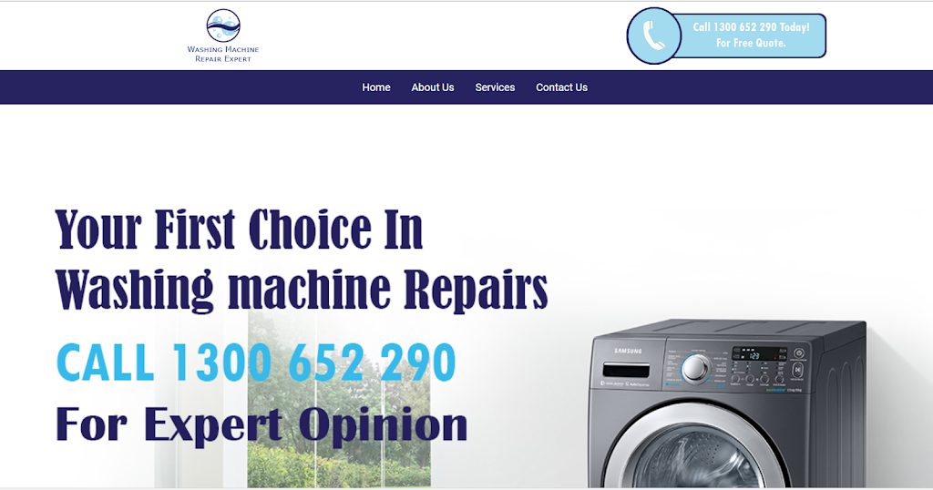 WASHING MACHINE REPAIR EXPERT | 184 Canterbury Rd, Bankstown NSW 2144, Australia | Phone: (02) 8310 9188