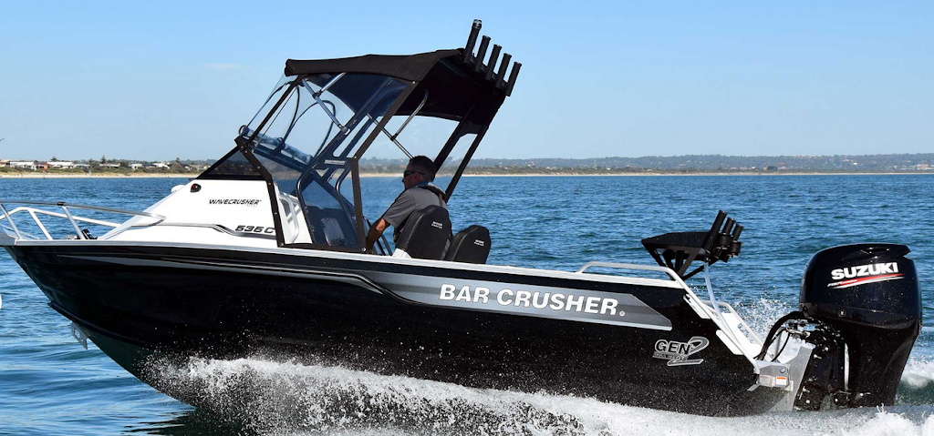 Cover Craft Boat Covers | 23 Edelmaier St, Bayswater VIC 3153, Australia | Phone: (03) 9729 3030