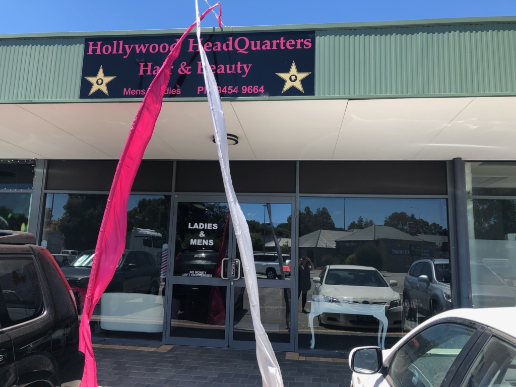 HOLLYWOOD HQ HAIR AND BEAUTY SALON | 4b/120 Wittenoom Rd, High Wycombe WA 6057, Australia | Phone: (08) 9454 9664