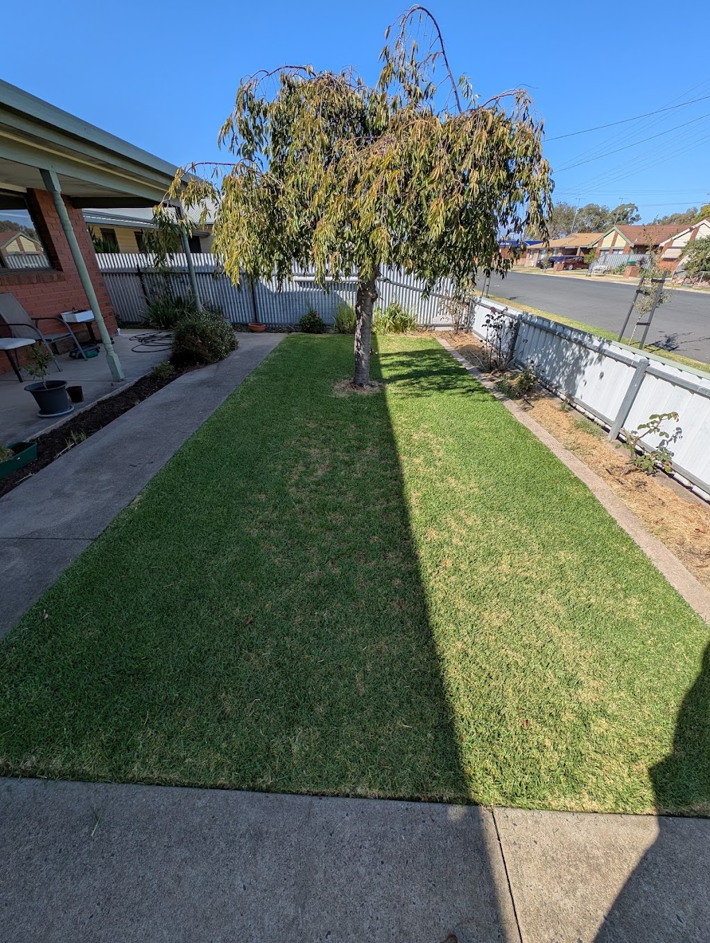 Blue Ute Garden Services | Natimuk Rd, Horsham VIC 3400, Australia | Phone: 0405 775 900