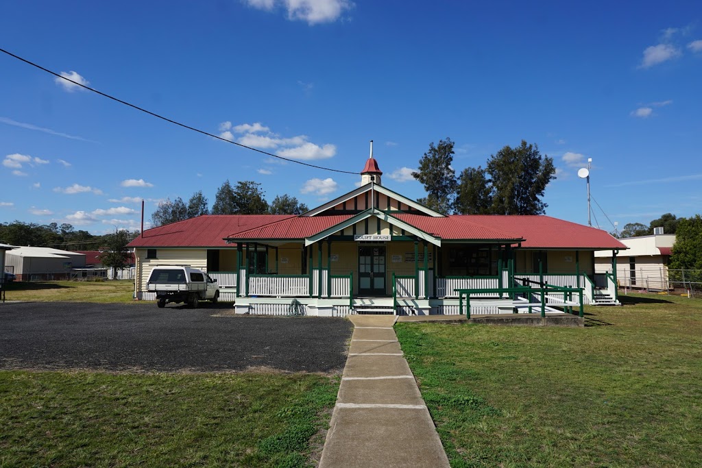 Nanango Courthouse (QGAP) |  | 30 Henry St, Nanango QLD 4615, Australia | 0741631165 OR +61 7 4163 1165