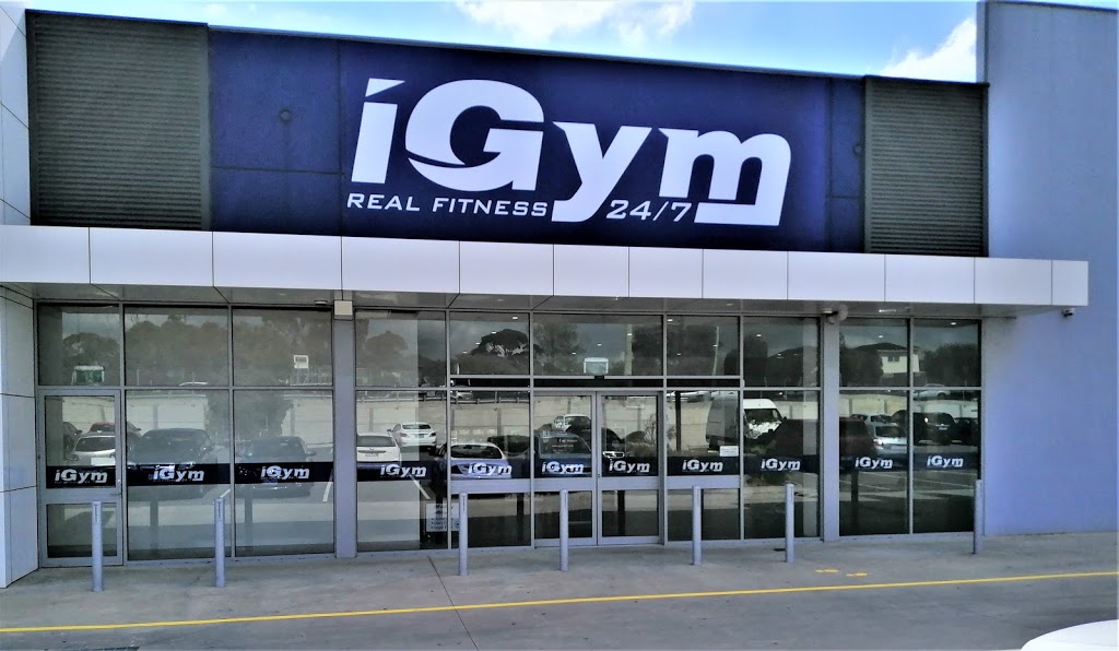 iGym 247 Carrum Downs | Unit 4/580 Frankston - Dandenong Rd, Carrum Downs VIC 3201, Australia | Phone: 0429 981 569