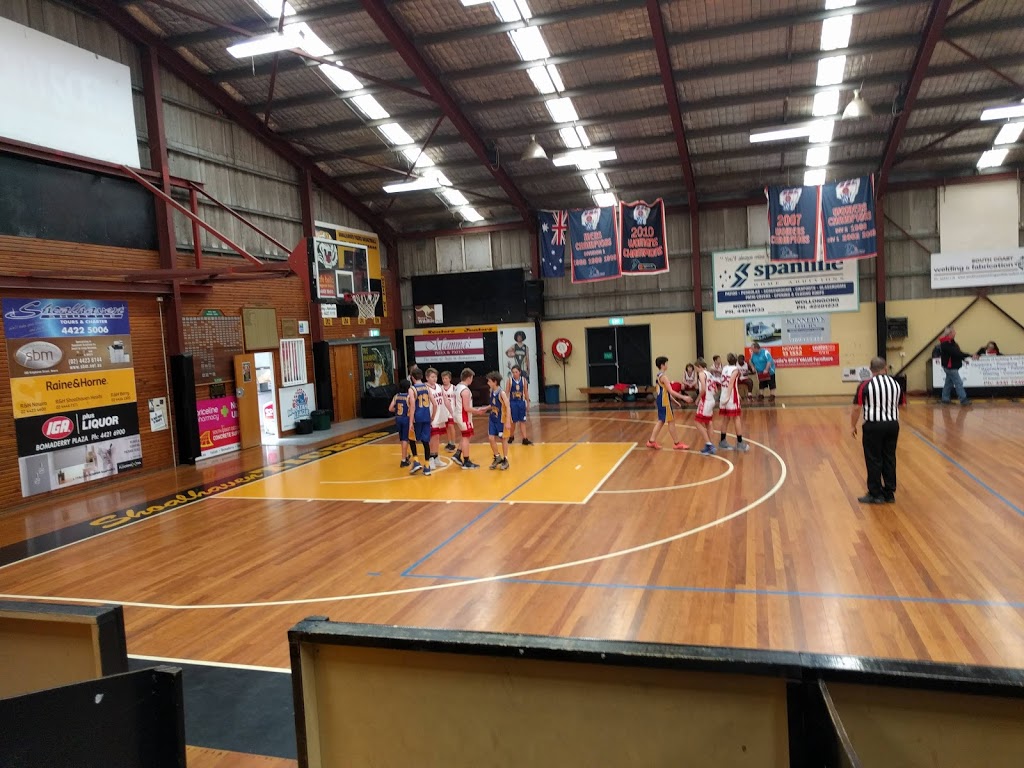 Shoalhaven Basketball Association | Shoalhaven Indoor Sports Centre, 90 Cambewarra Rd, Bomaderry NSW 2541, Australia | Phone: 0412 777 184