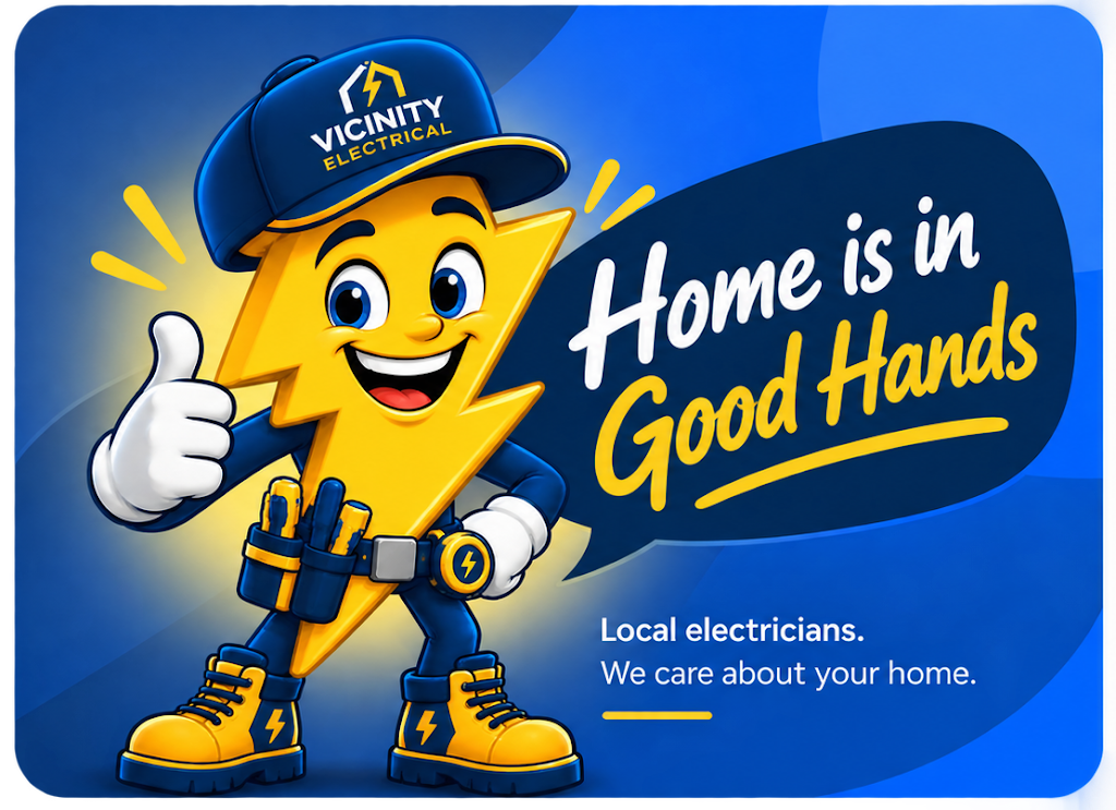 Vicinity Electrical | Kembla St, Dharruk NSW 2770, Australia | Phone: 0470 459 056