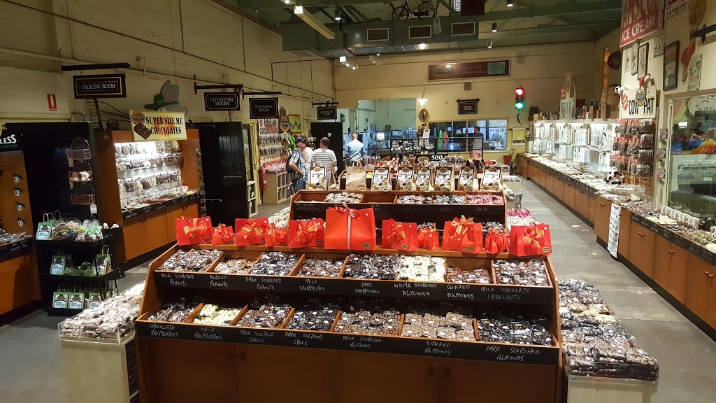 Melbas Chocolates | store | 22 Henry St, Woodside SA 5244, Australia | 0883897868 OR +61 8 8389 7868