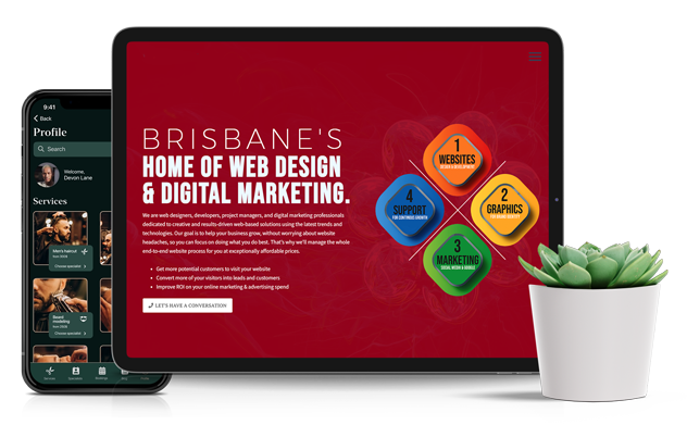Web Monarchs | 33 Daydream St, Burpengary East QLD 4505, Australia | Phone: 0468 698 253