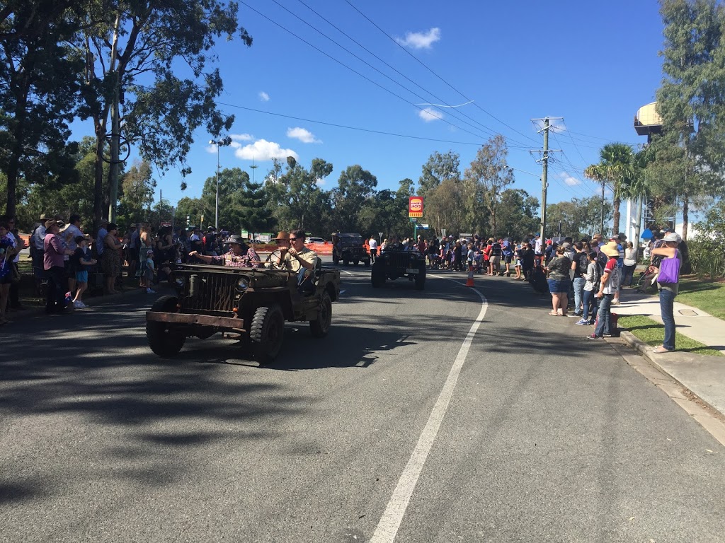 ANZAC Memorial | Buchanan Park, Progress Rd, Burpengary QLD 4505, Australia