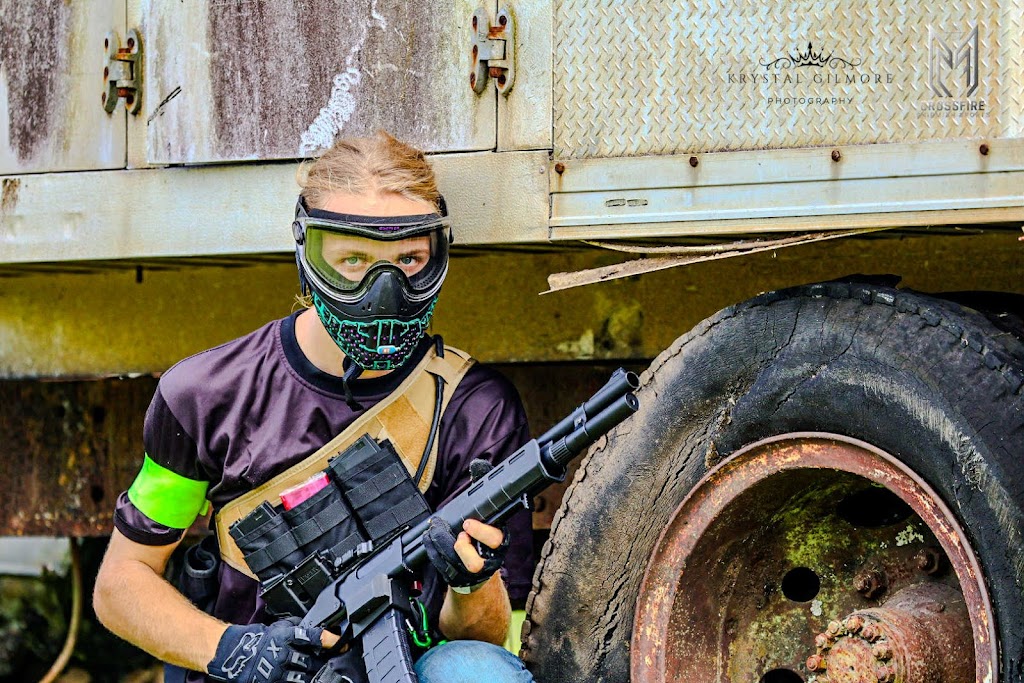 Crossfire Skirmish Sports | 135/147 Burke Rd, Donnybrook QLD 4510, Australia | Phone: 0411 401 311