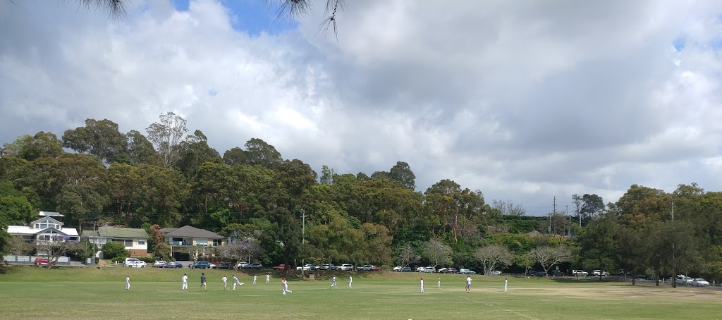 Scylla Bay Oval | park | 2R-50R Cremona Rd, Como NSW 2226, Australia | 0297100333 OR +61 2 9710 0333