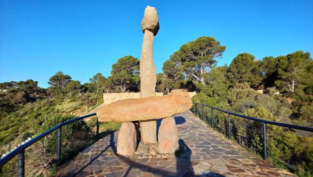 Tjilbruke Monument | Strickland Rd, Kingston Park SA 5049, Australia | Phone: (08) 8229 9999