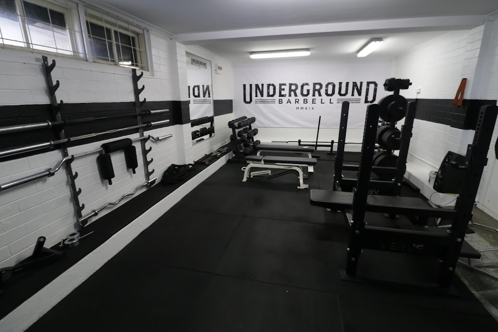 Underground Barbell | 2/12 Loftus St, Bowral NSW 2576, Australia | Phone: 0401 846 604