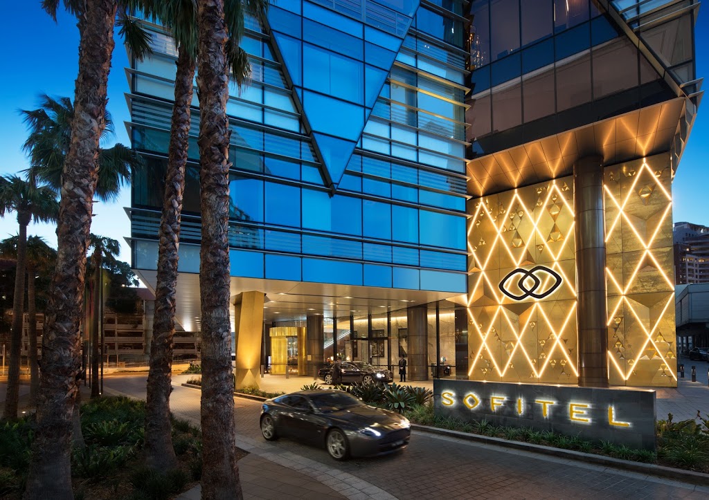 Sofitel Sydney Darling Harbour | 12 Darling Dr, Sydney NSW 2000, Australia | Phone: (02) 8388 8888