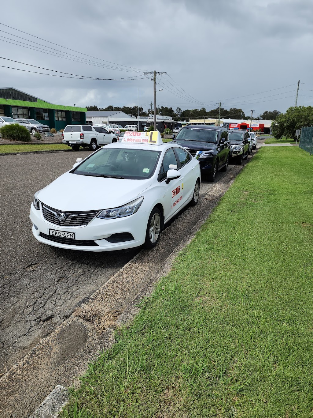 Exit-L | Burri St, Taree NSW 2430, Australia | Phone: 0469 805 899