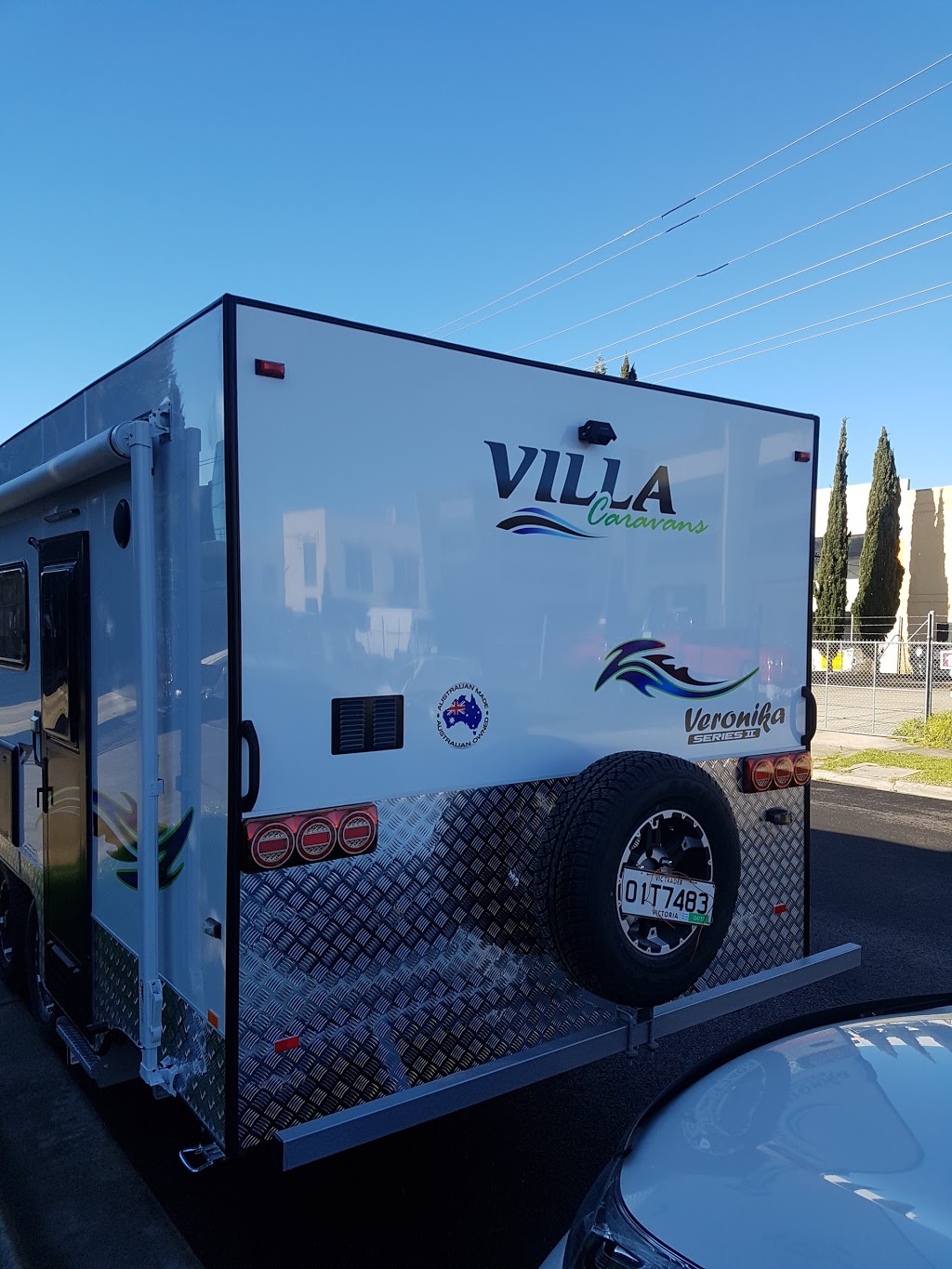 Villa Caravans | car dealer | 17 Fleet St, Somerton VIC 3062, Australia | 0393039093 OR +61 3 9303 9093
