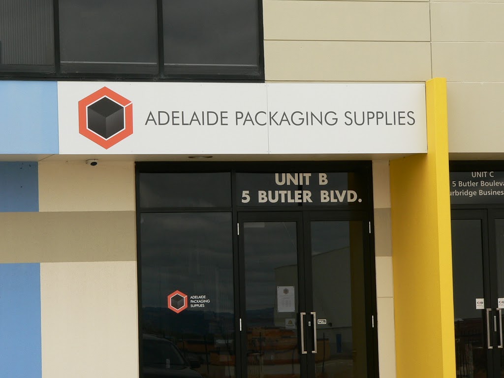 Adelaide Packaging Supplies Pty. Ltd. | store | Unit H/5 Butler Boulevard, Adelaide Airport SA 5950, Australia | 0881501900 OR +61 8 8150 1900