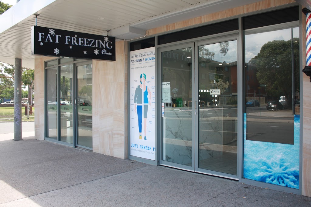 Fat Freezing from *$150 & Skin Rejuvenation Clinic | spa | Shop 2/75 Elizabeth Dr, Liverpool NSW 2170, Australia | 0497445184 OR +61 497 445 184