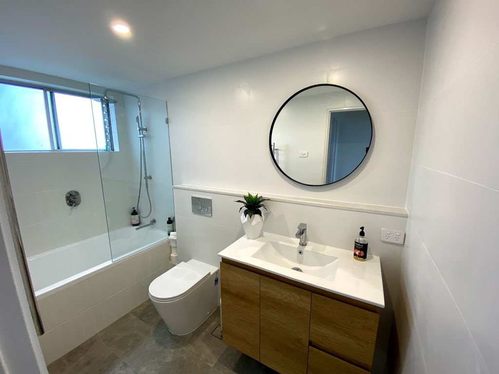 Above & Beyond Bathrooms | Mitchell Rd, Erskineville NSW 2043, Australia | Phone: 0411 725 125