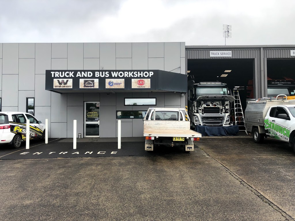 Southside Truck Centre Lismore | 1 Krauss Ave, South Lismore NSW 2480, Australia | Phone: (02) 6627 6080