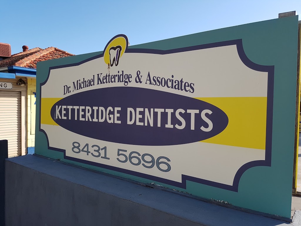Ketteridge Dentists | dentist | 266 Magill Rd, Beulah Park SA 5067, Australia | 0884315696 OR +61 8 8431 5696