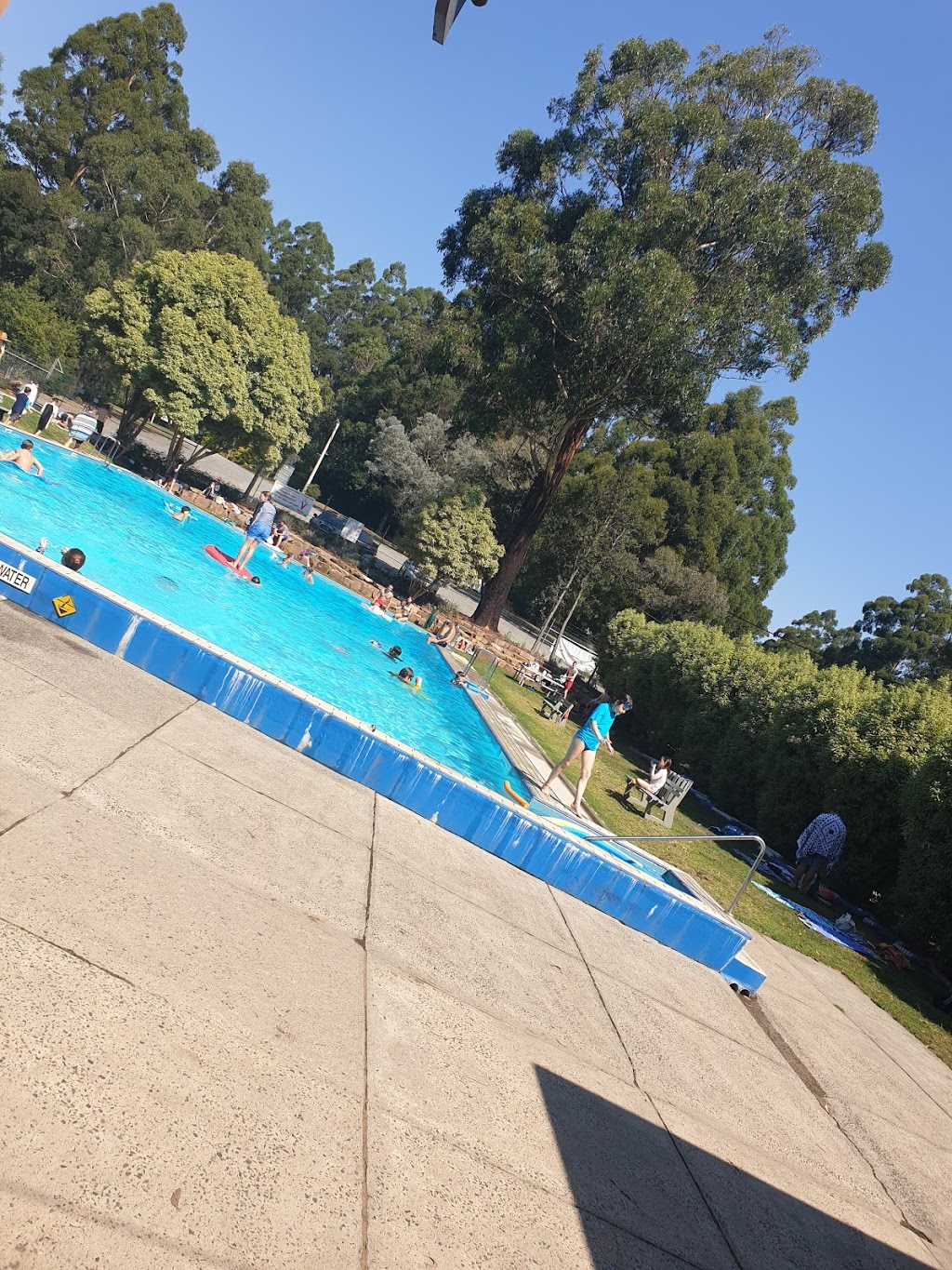 Olinda Pool | 79 Olinda-Monbulk Rd, Olinda VIC 3788, Australia | Phone: (03) 9751 2232