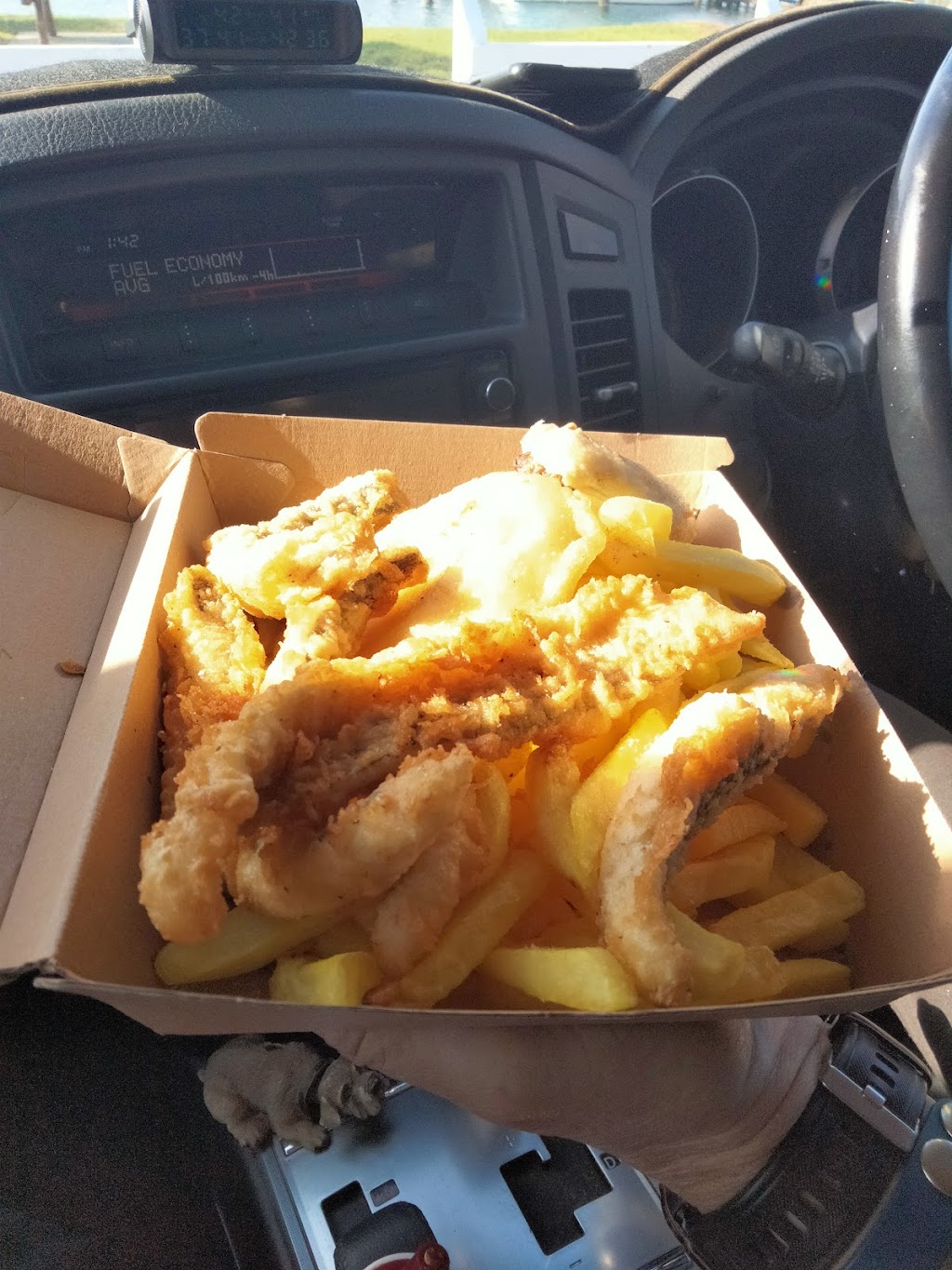 Port Albert Fresh Seafoods | 40 Wharf St, Port Albert VIC 3971, Australia | Phone: 0498 659 005