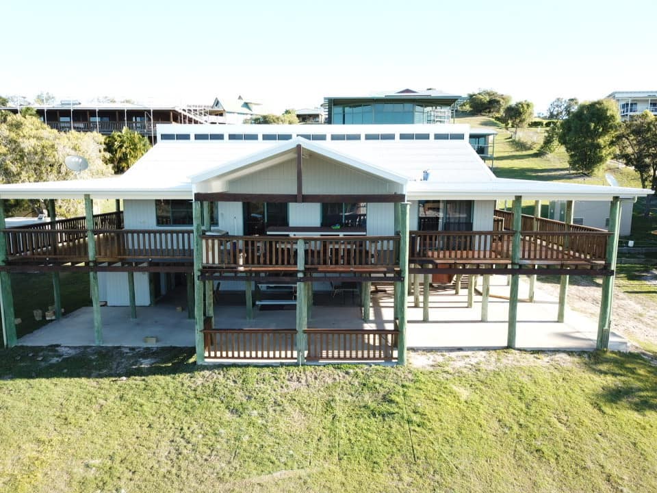 Scotts House Orchid Beach | lodging | 36 Eliza Ave, Fraser Island QLD 4581, Australia | 0407767820 OR +61 407 767 820