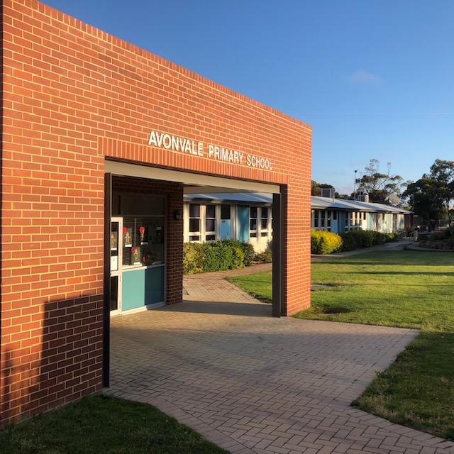 Avonvale Primary School | school | Hutt St, Northam WA 6401, Australia | 0896215200 OR +61 8 9621 5200