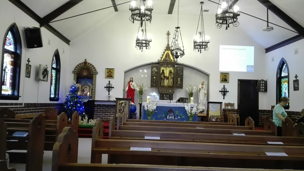 Slovak Community Sydney | church | 30 Vaughan St, Lidcombe NSW 2141, Australia | 0468783815 OR +61 468 783 815