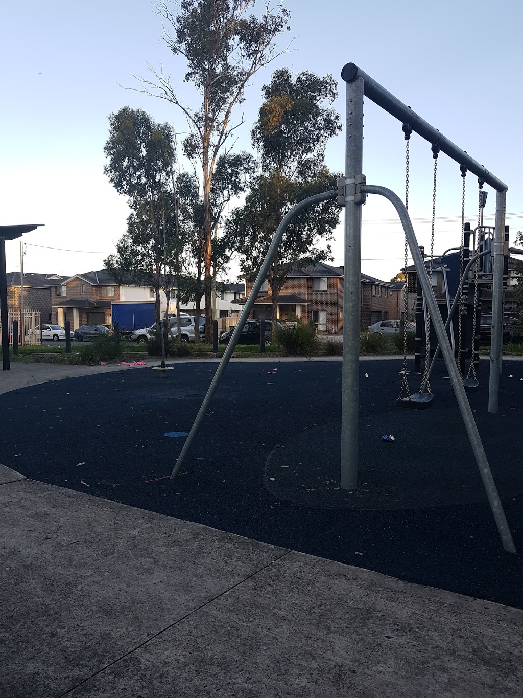 Rizal Park | park | 20 Abraham St, Rooty Hill NSW 2766, Australia | 0298396000 OR +61 2 9839 6000