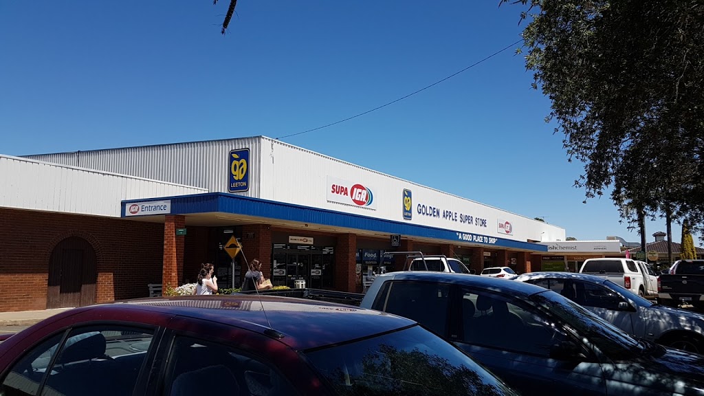 SUPA IGA | supermarket | 2637 Irrigation Way, Leeton NSW 2705, Australia | 0269532000 OR +61 2 6953 2000