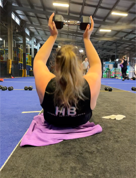 HB Fitness. Health. Wellbeing | Central Coast Indoor Sports Centre, Corner of Wyong Road and, Enterprise Dr, Berkeley Vale NSW 2261, Australia | Phone: 0406 435 387