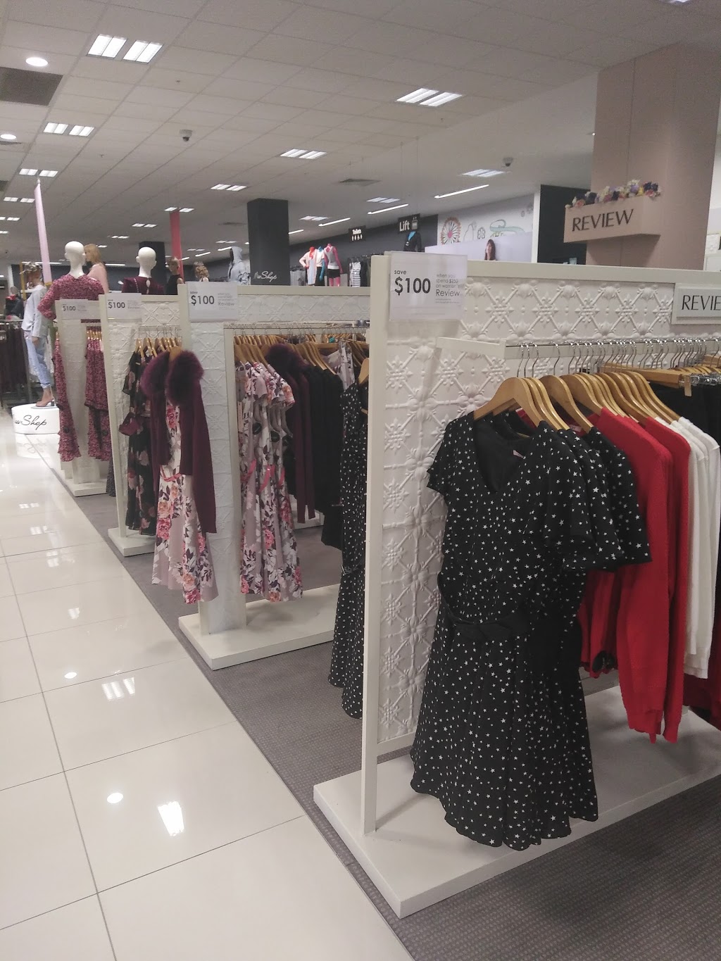 Review | Myer womenswear, Stockland Shopping Centre, 310 Ross River Rd, Aitkenvale QLD 4814, Australia | Phone: (07) 4779 4505