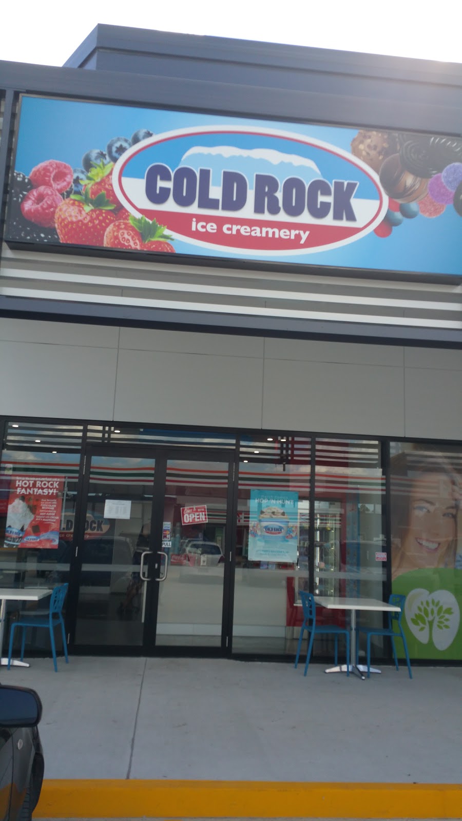 Cold Rock Heathwood | store | shop 3/15 Stapylton Rd, Heathwood QLD 4110, Australia | 0733725566 OR +61 7 3372 5566