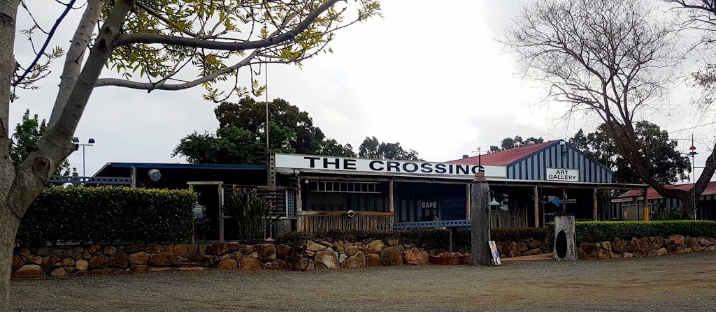 The CROSSING ART GALLERY / CAFE | cafe | 6 Caledonia St, Kearsley NSW 2325, Australia | 0417907303 OR +61 417 907 303
