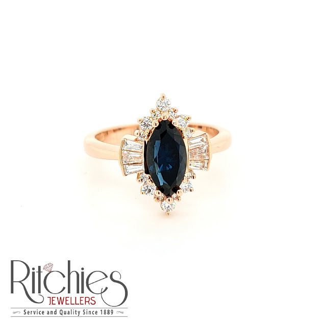 Ritchies Jewellers | 133 Bourbong St, Bundaberg Central QLD 4670, Australia | Phone: (07) 4152 6838