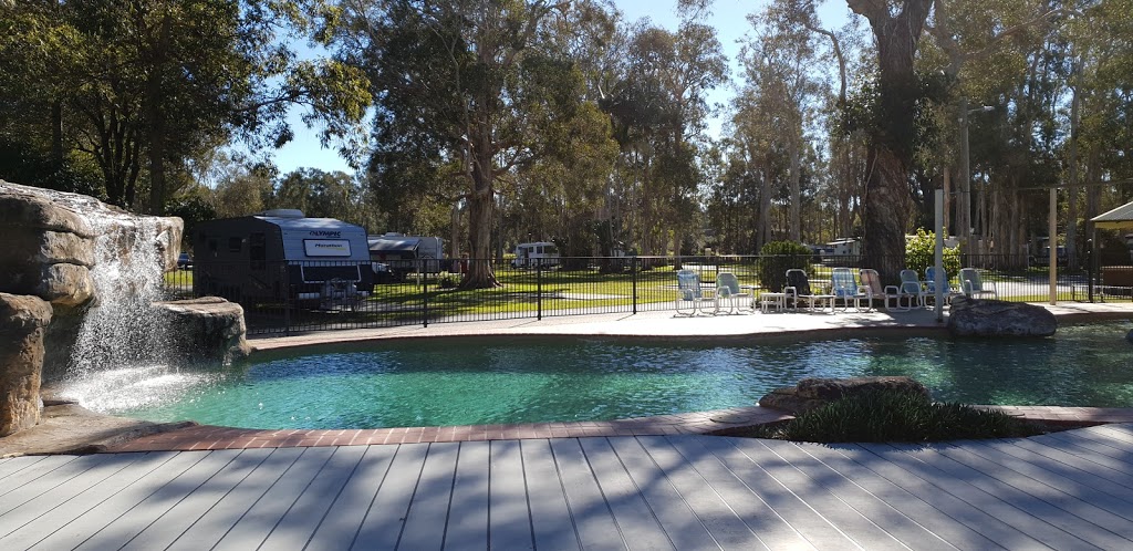 Brigadoon Holiday Park | campground | 7 Eames Ave, North Haven NSW 2443, Australia | 0265599172 OR +61 2 6559 9172
