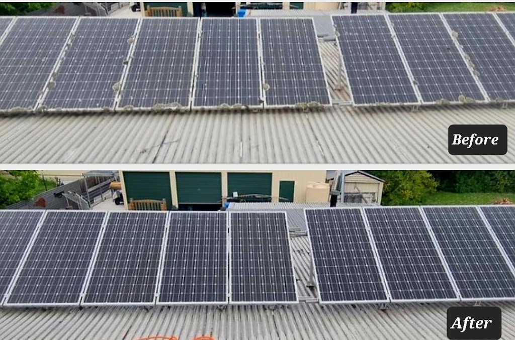 S&L SOLAR CLEANING | 18 Petrel Cl, Blind Bight VIC 3980, Australia | Phone: 0448 100 663