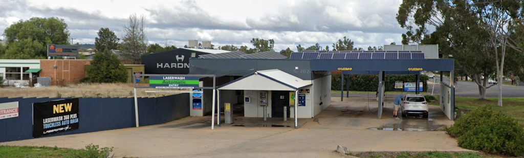 Wellington Carwash | 22 Mitchell Hwy, Montefiores NSW 2820, Australia | Phone: 0427 890 125