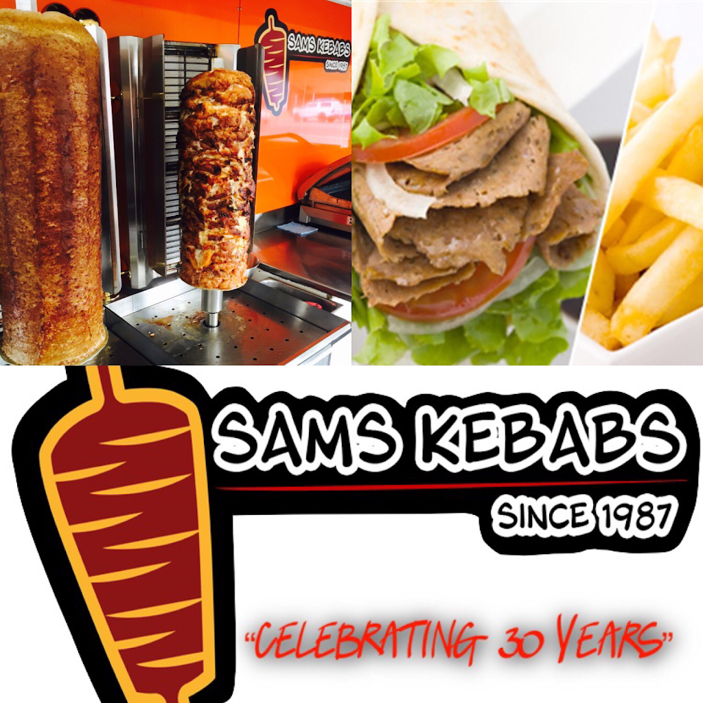Sams Kebab | restaurant | 255 Princes Hwy, Albion Park Rail NSW 2527, Australia