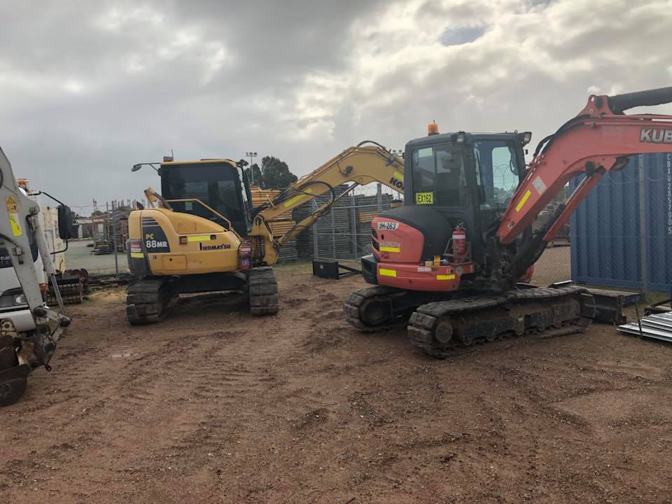 KBK Plant Hire | 5 Brig Way, Bullsbrook WA 6084, Australia | Phone: 0417 997 450