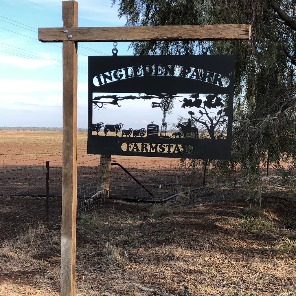 Ingleden Park Bed and Breakfast Farmstay Cottages | 225 Coghlan Rd, Widgelli NSW 2680, Australia | Phone: (02) 6963 6527