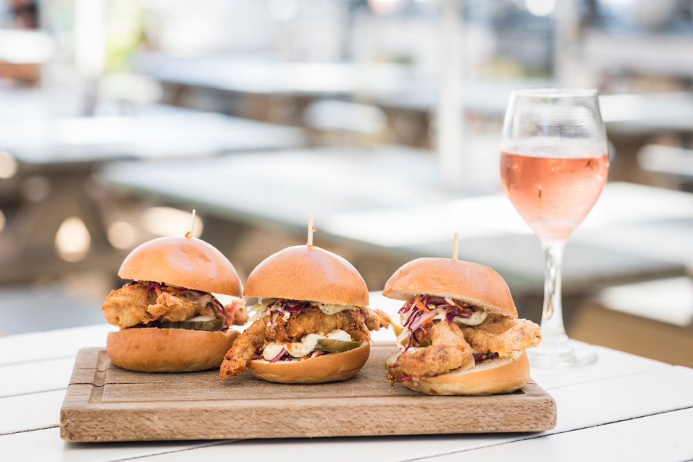 Beach Club at Watsons Bay Boutique Hotel | 1 Military Rd, Watsons Bay NSW 2030, Australia | Phone: (02) 9337 5444