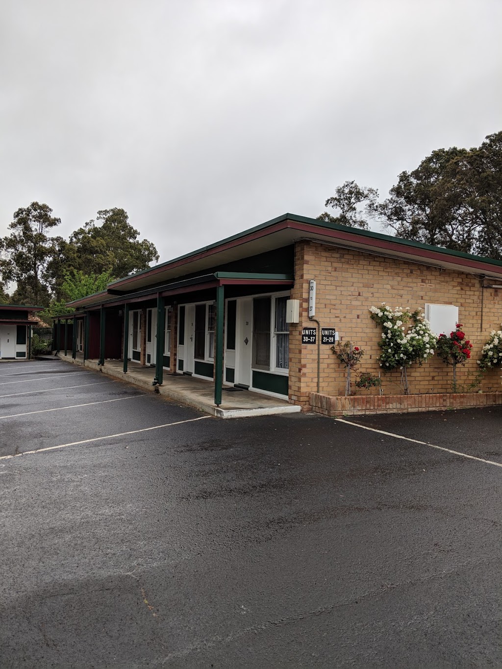 Manjimup Motor Inn | lodging | 2 Hospital Ave, Manjimup WA 6258, Australia | 0897601963 OR +61 8 9760 1963