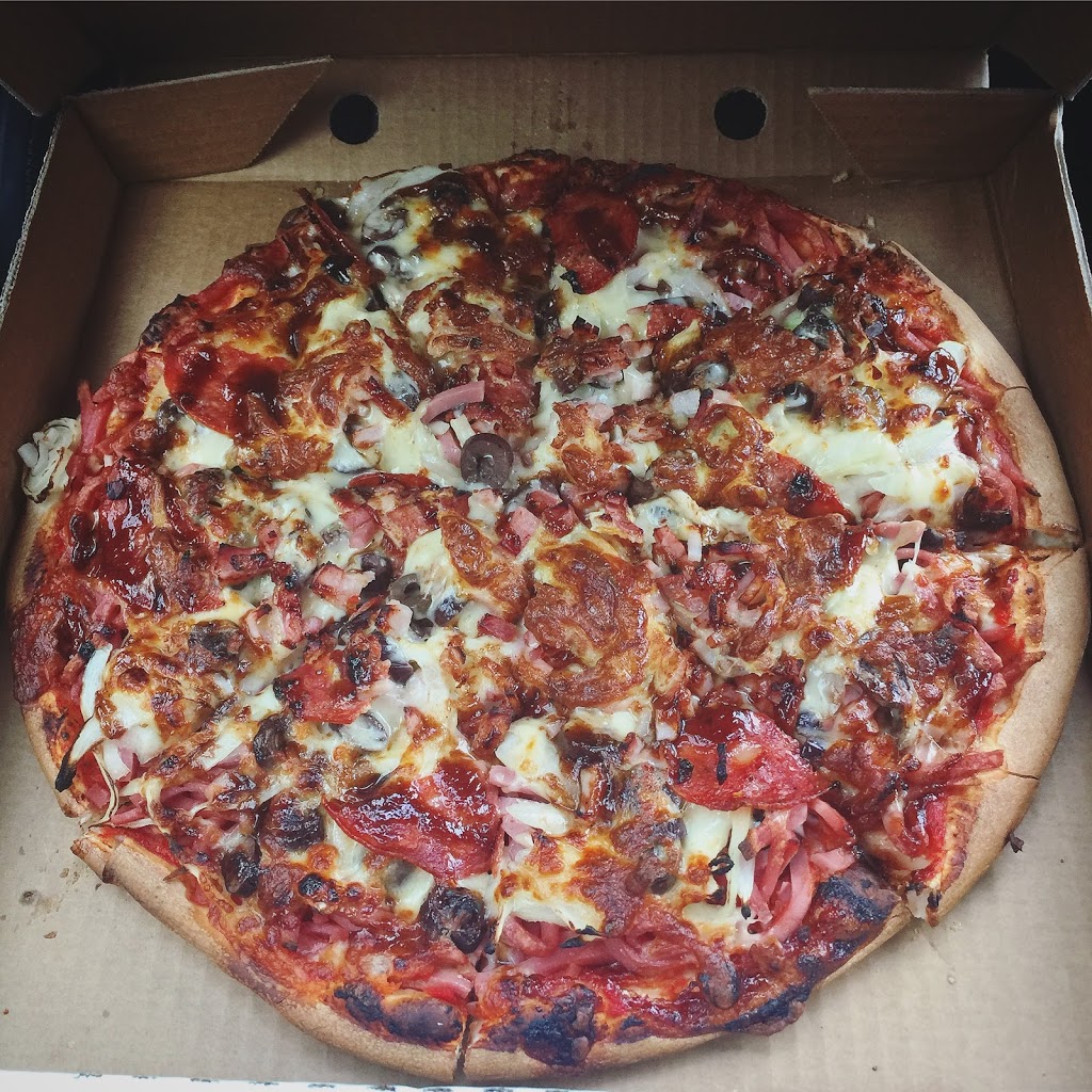 Roscos Pizza | 447 Mt Dandenong Rd, Kilsyth VIC 3137, Australia | Phone: (03) 9725 1155