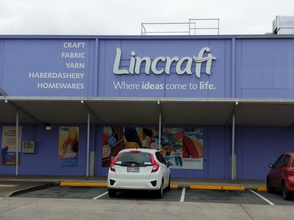 Lincraft | home goods store | 7-11 Mount Milman Dr, Smithfield QLD 4878, Australia | 0740383155 OR +61 7 4038 3155