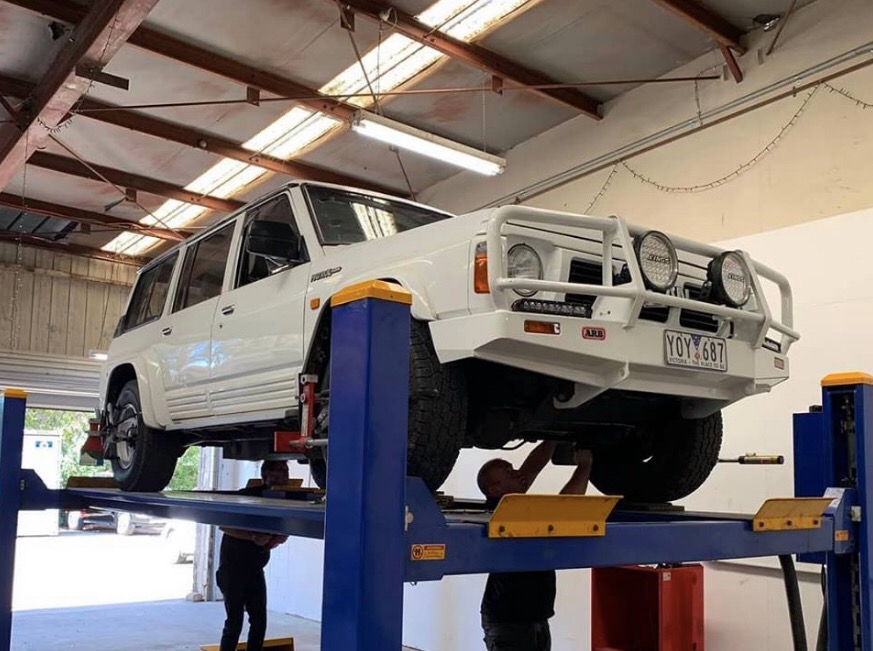 Wicks Auto Tech | car repair | 17C Brougham St, Eltham VIC 3095, Australia | 0384181122 OR +61 3 8418 1122