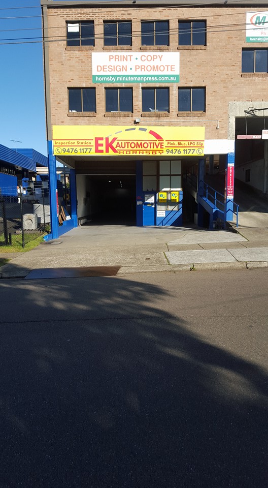 EK Automotive Hornsby | car repair | 1/65 Jersey St, Hornsby NSW 2077, Australia | 0294761177 OR +61 2 9476 1177