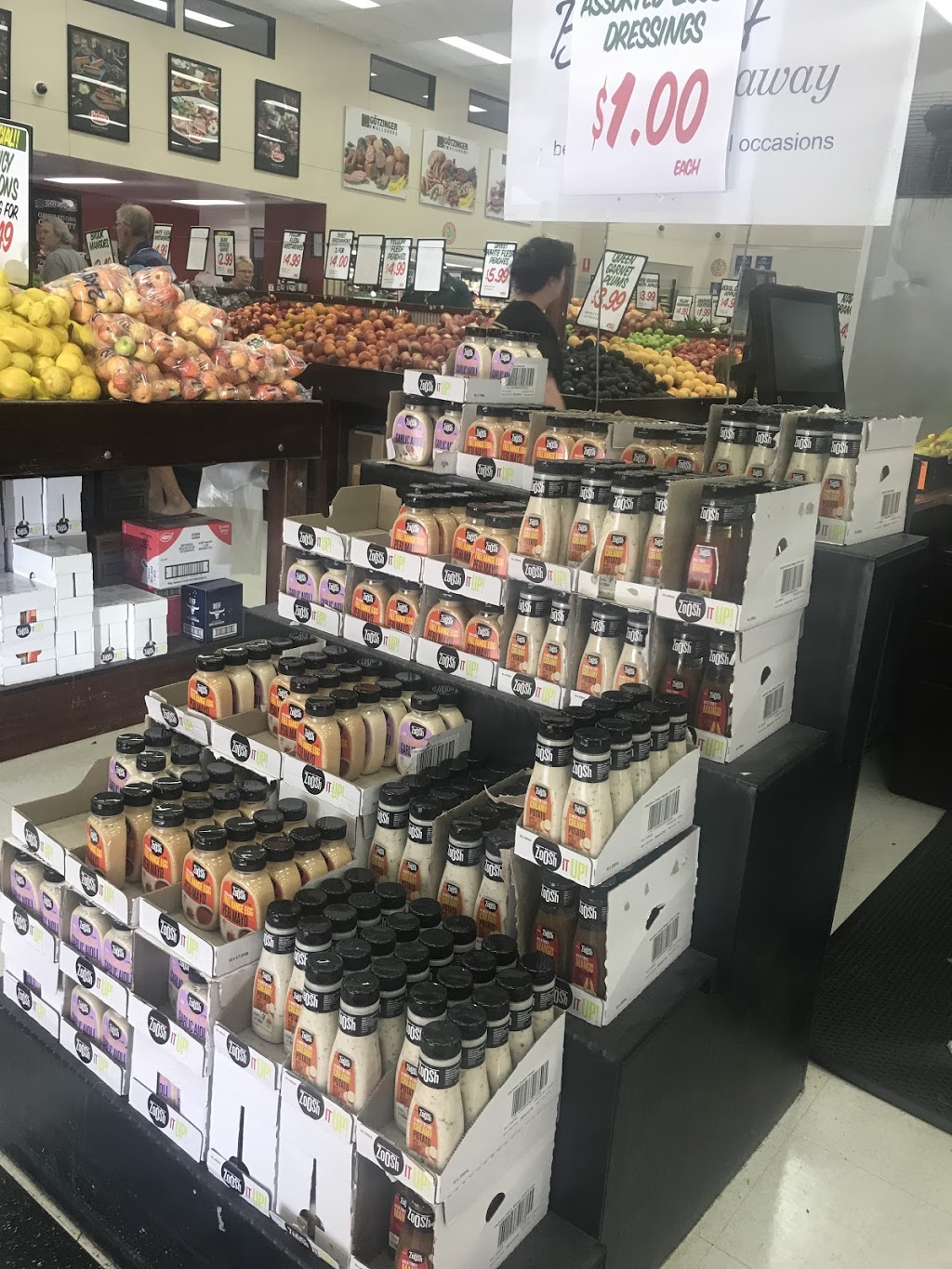 Olleys Orange Country Market | store | 4664 Mount Lindesay Hwy, North MacLean QLD 4280, Australia | 0738021008 OR +61 7 3802 1008